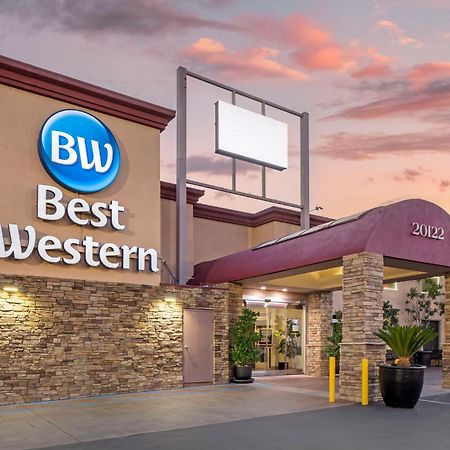 Best Western Canoga Park Motor Inn Los Angeles Exterior photo